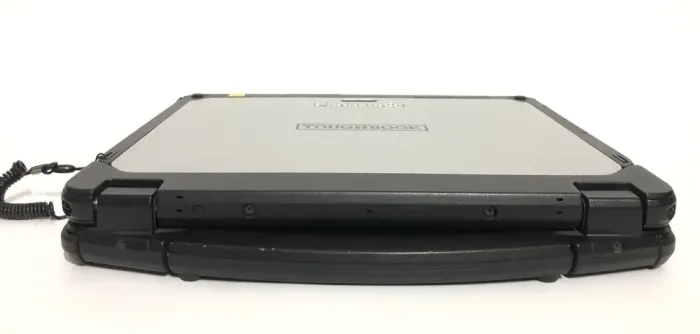Захищений нетбук-трансформер Б-клас Panasonic Toughbook CF-20 MK2 / 10.1" (1920x1200) IPS Touch / Intel Core i5-7Y57 (2 (4) ядра по 1.2 - 3.3 GHz) / 8 GB DDR3 / 256 GB SSD / Intel HD Graphics 615 / WebCam / Win 10 Pro б/в - зображення 3