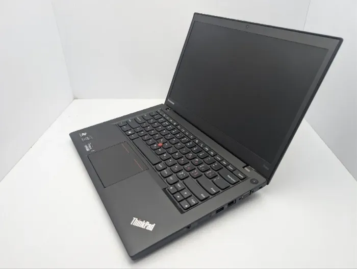 Ноутбук Lenovo ThinkPad T440s / 14" (1600x900) TN / Intel Core i5-4300U (2 (4) ядра по 1.9 - 2.9 GHz) / 8 GB DDR3 / 256 GB SSD / Intel HD Graphics 4400 / WebCam б/в - зображення 6