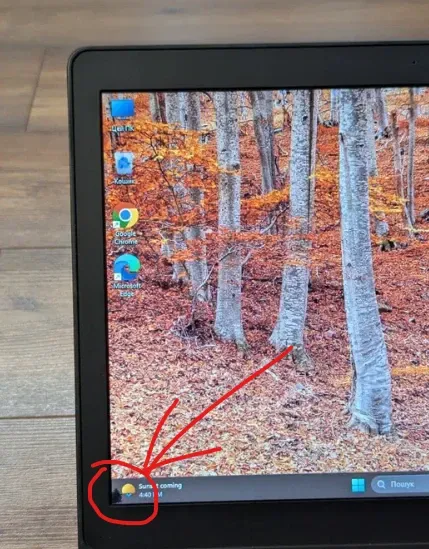 Ноутбук Б-клас Dell Latitude 5570 / 15.6" (1366x768) TN / Intel Core i5-6440HQ (4 ядра по 2.6 - 3.5 GHz) / 8 GB DDR4 / 256 GB SSD / Intel HD Graphics 530 / WebCam б/в - зображення 9