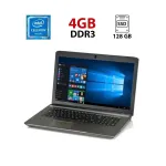 Ноутбук Medion Akoya E7225 / 17.3" (1600x900) TN / Intel Celeron N2940 (4 ядра по 1.83 - 2.25 GHz) / 4 GB DDR3 / 128 GB SSD / Intel HD Graphics / WebCam б/в