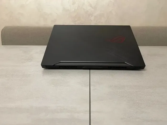 Ігровий ноутбук Asus ROG Zephyrus M GU502GU / 15.6" (1920x1080) IPS / Intel Core i7-9750H (6 (12) ядра по 2.6 - 4.5 GHz) / 16 GB DDR4 / 512 GB SSD M.2 / nVidia GeForce GTX 1660 Ti, 6 GB GDDR6, 192-bit / HDMI б/в - зображення 7