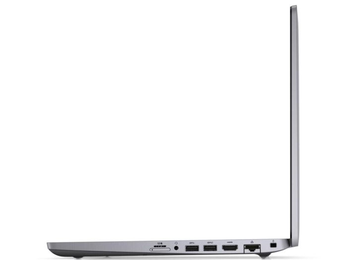 Ноутбук Dell Latitude 5510 / 15.6" (1920x1080) IPS / Intel Core i5-10310U (4 (8) ядра по 1.7 - 4.4 GHz) / 8 GB DDR4 / 512 GB SSD / Intel UHD Graphics 620 / WebCam б/в - зображення 4