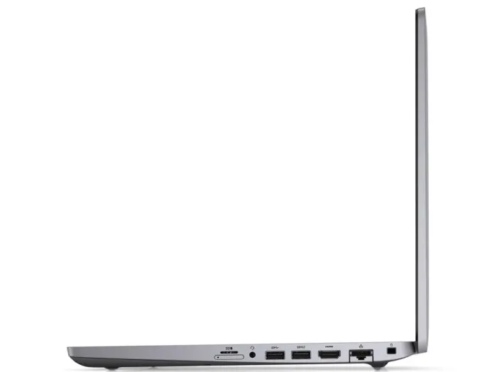 Ноутбук Dell Latitude 5510 / 15.6" (1920x1080) IPS / Intel Core i5-10310U (4 (8) ядра по 1.7 - 4.4 GHz) / 8 GB DDR4 / 512 GB SSD / Intel UHD Graphics 620 / WebCam б/в - зображення 4