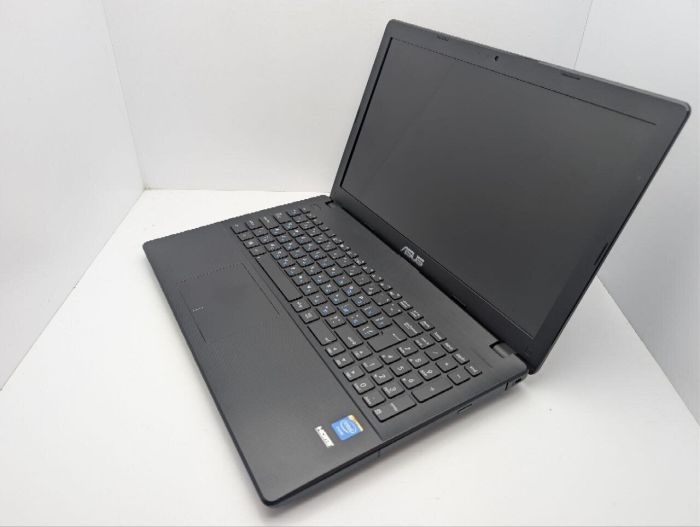 Ноутбук Asus F551C / 15.6" (1366x768) TN / Intel Celeron 1007U (2 ядра по 1.5 GHz) / 4 GB DDR3 / 120 GB SSD / Intel HD Graphics / WebCam / DVD-ROM б/в - зображення 7