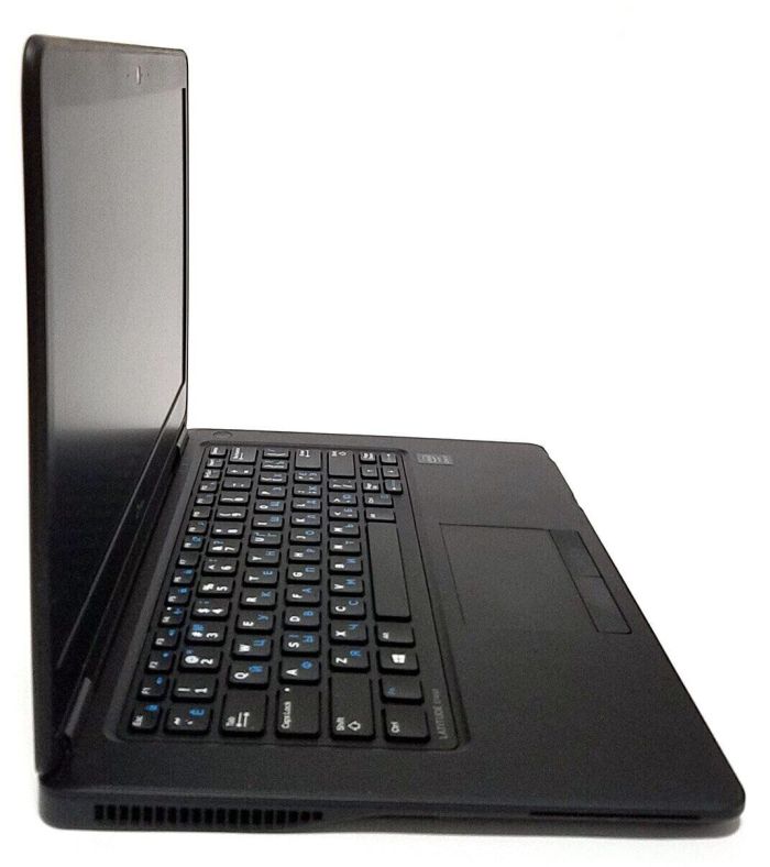 Ультрабук Б-клас Dell Latitude E7450 / 14" (1920x1080) IPS / Intel Core i7-5600U (2 (4) ядра по 2.6 - 3.2 GHz) / 8 GB DDR3 / 256 GB SSD / nVidia GeForce GT 840M, 2 GB DDR3, 64-bit / WebCam / Win 10 no Lic б/в - зображення 5