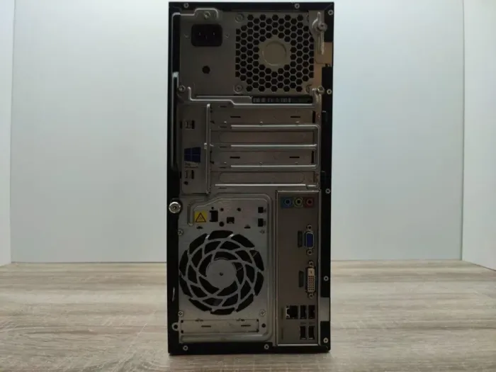 Комп'ютер HP Pro 3500 Tower / Intel Core i3-3220 (2 (4) ядра по 3.3 GHz) / 8 GB DDR3 / 120 GB SSD / Intel HD Graphics 2500 б/в - зображення 4