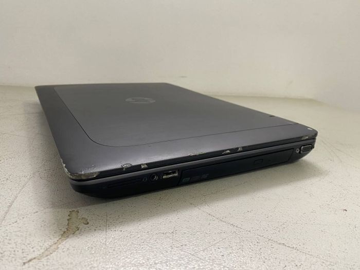 Мобільна робоча станція Б-клас HP ZBook 15 G1 / 15.6" (1920x1080) TN / Intel Core i7-4800MQ (4 (8) ядра по 2,7 - 3,7 ГГц) / 32 ГБ DDR3 / 256 ГБ SSD / nVidia Quadro K2100M, 2 ГБ GDDR5, 128-біт / WebCam / DVD-ROM б/в - зображення 4