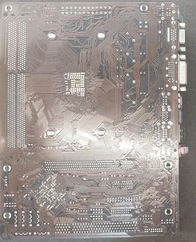 Комплект: Материнська плата ASRock FM2A75M-DGS / AMD A4-4000 (2 ядра по 3.0 - 3.2 GHz) / FM2 / 16 GB DDR3 / AMD Radeon HD 7480D + Кулер б/в - зображення 4