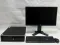 Комплект ПК: HP Compaq Elite 8300 SFF / Intel Xeon E3-1220 v2 (4 ядра по 3.1 - 3.5 GHz) / 8 GB DDR3 / 500 GB HDD / AMD Radeon HD 5450, 512 MB GDDR2, 64-bit + Монітор Б-клас HP EliteDisplay E231 / 23" (1920x1080) TN б/в