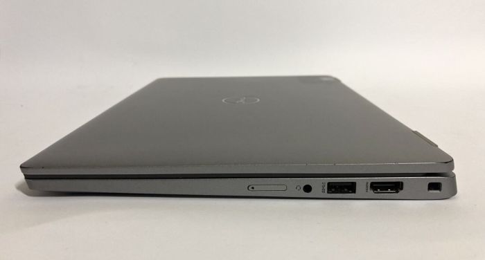 Ультрабук Б-клас Dell Latitude 5320 / 13.3" (1920x1080) IPS Touch / Intel Core i5-1135G7 (4 (8) ядра по 2.4 - 4.2 GHz) / 16 GB DDR4 / 256 GB SSD / Intel Iris X Graphics / WebCam / Win 11 Pro б/в - зображення 5