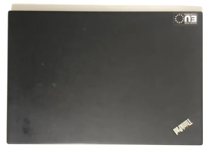 Ультрабук Б-клас Lenovo ThinkPad T470s / 14" (1920x1080) IPS / Intel Core i5-6300U (2 (4) ядра 2.4 - 3.0 GHz) / 8 GB DDR4 / 256 GB SSD / Intel HD Graphics 520 / WebCam / Win 10 Pro б/в - зображення 7