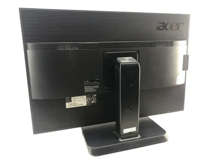 Монітор Acer B246WL / 24" (1920x1200) IPS / HDMI, DVI, DispalyPort б/в - зображення 3