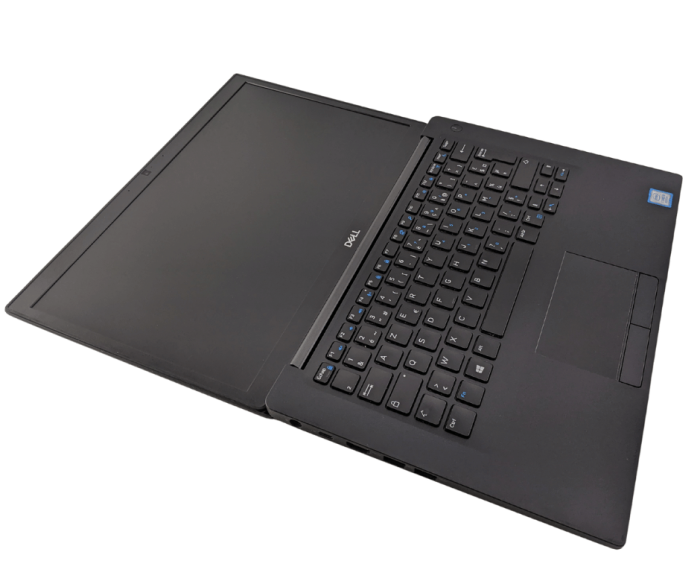 Ультрабук Dell Latitude 7490 / 14" (1920x1080) IPS / Intel Core i5-8250U (4 (8) ядра по 1.6 - 3.4 GHz) / 16 GB DDR4 / 240 GB SSD / Intel UHD Graphics 620 / WebCam б/в - зображення 4
