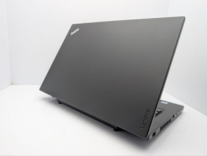 Ноутбук Lenovo ThinkPad L470 / 14" (1920x1080) TN / Intel Core i5-7300U (2 (4) ядра по 2.6 - 3.5 GHz) / 8 GB DDR4 / 128 GB SSD / Intel HD Graphics 620 / WebCam б/в - зображення 8