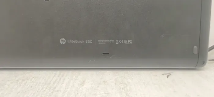 Ноутбук HP Elitebook 850 G2 / 15.6" (1920x1080) TN / Intel Core i5-5300U (2 (4) ядра по 2.3 - 2.9 GHz) / 16 GB DDR3 / 256 GB SSD / AMD Radeon R7 M260X, 1 GB GDDR5, 128-bit / WebCam б/в - зображення 8