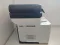 МФУ HP LaserJet Pro MFP M521dn / Лазерний монохромний друк / 1200x1200 dpi / A4 / 42 стр/хв / USB 2.0, Ethernet / Дуплекс / Кабелі в комплекті б/в