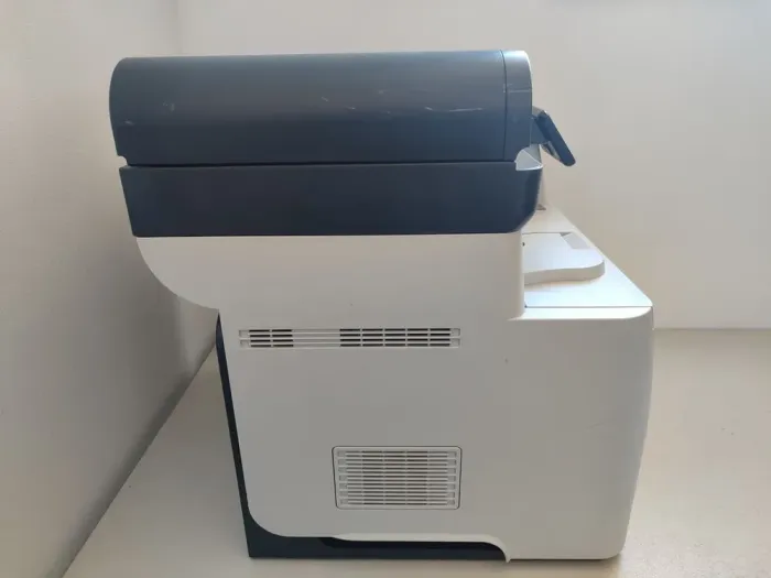 МФУ HP LaserJet Pro MFP M521dn / Лазерний монохромний друк / 1200x1200 dpi / A4 / 42 стр/хв / USB 2.0, Ethernet / Дуплекс / Кабелі в комплекті б/в - зображення 4