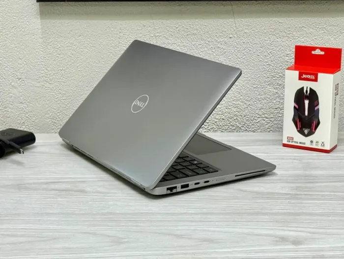 Мобільна робоча станція Dell Precision 3480 / 14" (1920x1080) IPS / Intel Core i7-1360P (12 (16) ядер по 3.7 - 5.0 GHz) / 16 GB DDR5 / 512 GB SSD M.2 / nVidia RTX A500, 4 GB GDDR6, 64-bit / WebCam / Win 11 Pro б/в - зображення 5