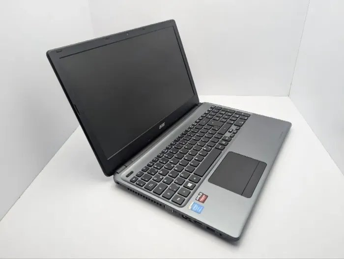 Ноутбук Acer Aspire E1-572G / 15.6" (1366x768) TN / Intel Core i5-4200U (2 (4) ядра по 1.6 - 2.6 GHz) / 8 GB DDR3 / 500 GB HDD / Intel HD Graphics 4400 / WebCam / DVD-ROM б/в - зображення 6