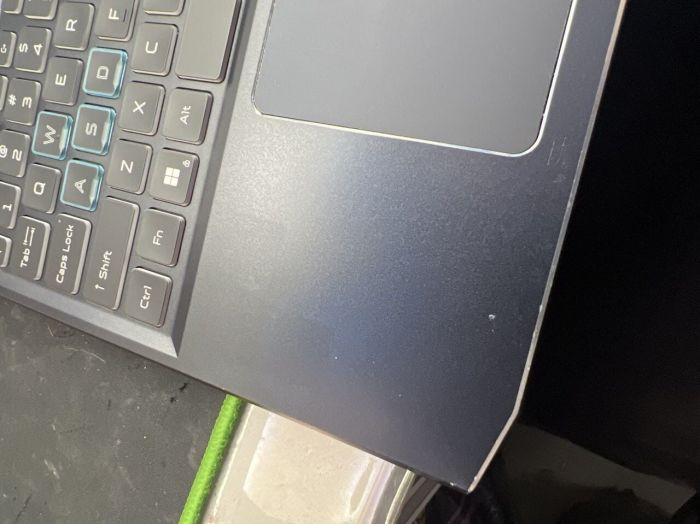 Ігровий ноутбук Б-класу Acer Predator Helios 300 PH315-54-760s / 15.6" (1920x1080) IPS / Intel Core i7-11800H (8 (16) ядер по 2.3 - 4.6 GHz) / 16 GB DDR4 / 960 GB SSD / nVidia GeForce RTX 3060, 6 GB GDDR6, 192-bit / WebCam б/в - изображение 9