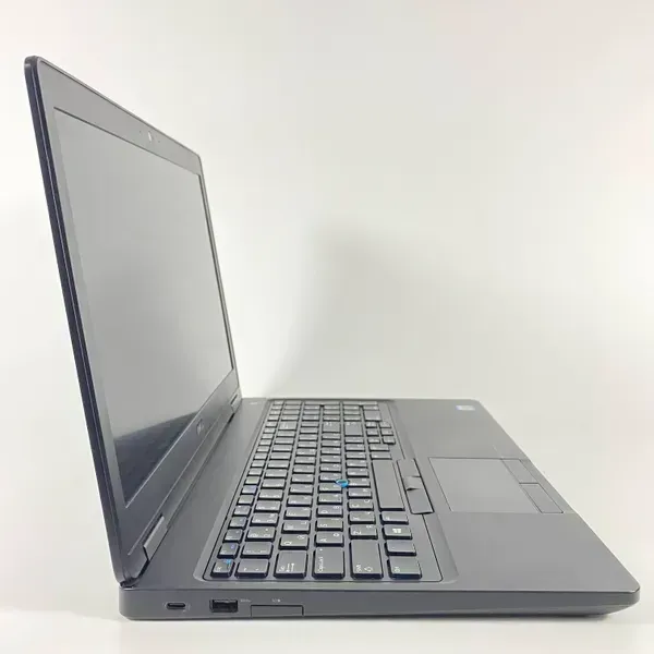 Мобільна робоча станція Б-клас Dell Precision 3530 / 15.6" (1920x1080) IPS / Intel Core i7-8850H (6 (12) ядер по 2.6 - 4.3 GHz) / 16 GB DDR4 / 512 GB SSD / nVidia Quadro P600, 4 GB GDDR5, 128-bit / WebCam / HDMI б/в - зображення 4
