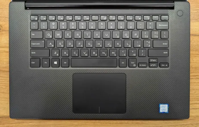 Ігровий ноутбук Dell XPS 15 7590 / 15.6" (1920x1080) IPS / Intel Core i7-9750H (6 (12) ядер по 2.6 - 4.5 GHz) / 16 GB DDR4 / 512 GB SSD / nVidia GeForce GTX 1650, 4 GB GDDR6, 128-bit / WebCam / Windows 10 б/в - зображення 3