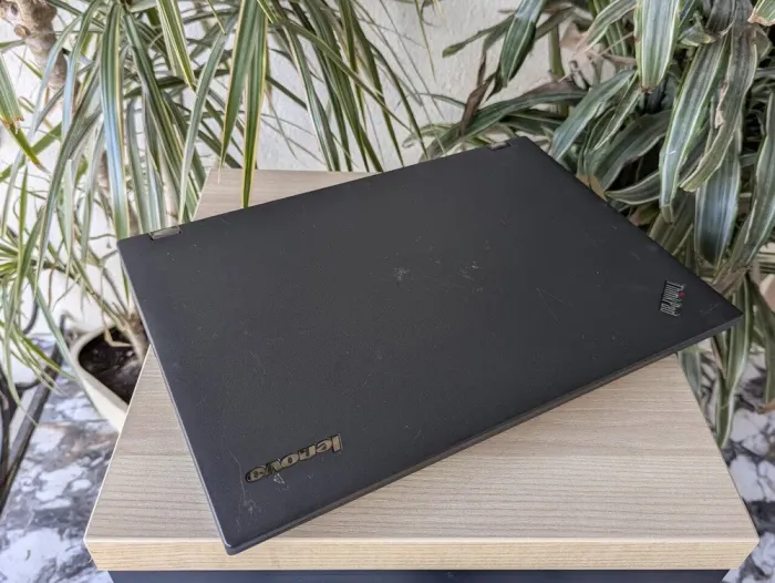 Ноутбук Б-клас Lenovo ThinkPad L440 / 14" (1366x768) TN / Intel Core i3-4000M (2 (4) ядра по 2.4 GHz) / 8 GB DDR3 / 128 GB SSD / Intel HD Graphics 4600 / WebCam б/в - зображення 3