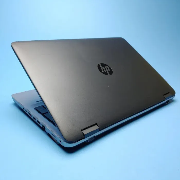 Ноутбук HP ProBook 650 G2 / 15.6" (1920x1080) TN / Intel Core i5-6300U (2 (4) ядра по 2.4 - 3.0 GHz) / 8 GB DDR4 / 200 GB SSD / Intel HD Graphics 520 / WebCam / Win 10 Pro б/в - зображення 7