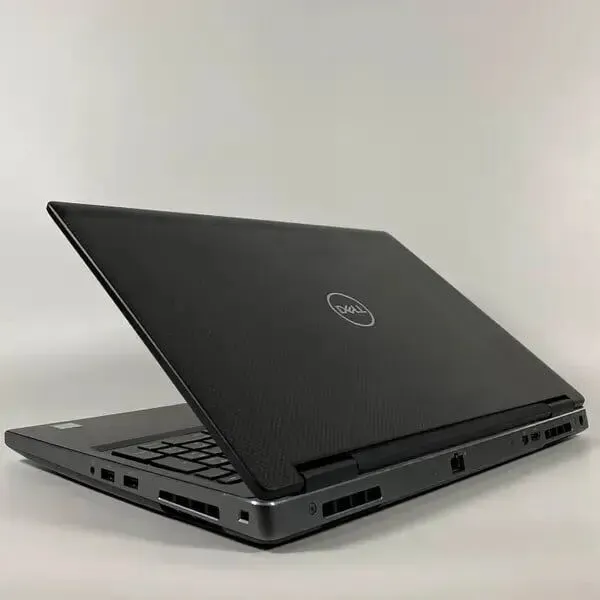 Мобільна робоча станція HP ZBook 15 G1 / 15.6" (1920x1080) IPS / Intel Core i7-4600M (2 (4) ядра по 2.9 - 3.6 GHz) / 16 GB DDR3 / 256 GB SSD + 500 GB HDD / nVidia Quadro K1100M, 2 GB GDDR5, 128-bit / WebCam б/в - зображення 6