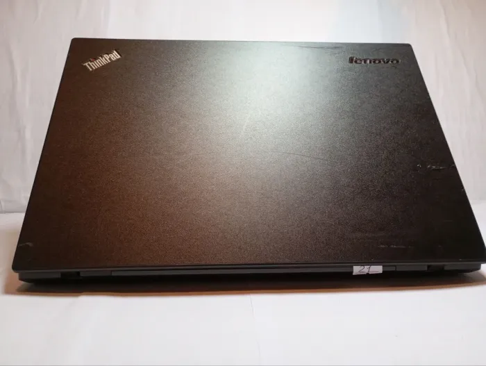 Ноутбук Б-клас Lenovo ThinkPad L450 / 14" (1920x1080) IPS / Intel Core i5-5300U (2 (4) ядра по 2.3 - 2.9 GHz) / 8 GB DDR3 / 120 GB SSD / Intel HD Graphics 5500 / WebCam б/в - зображення 4