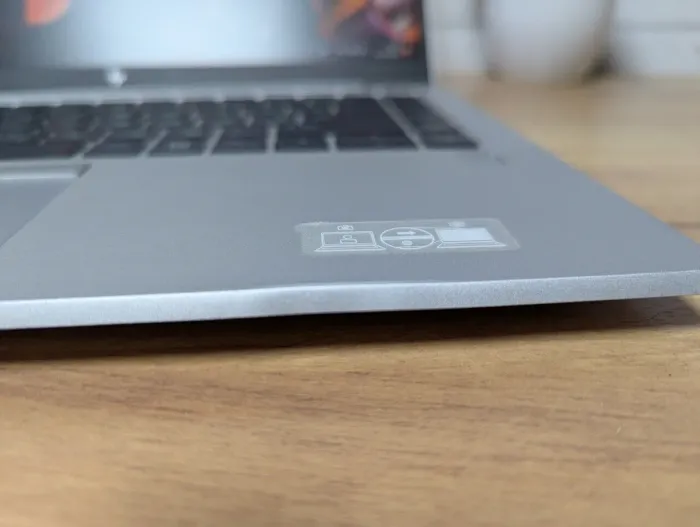 Ультрабук Б-клас HP EliteBook 845 G8 / 14" (1920x1080) TN / AMD Ryzen 5 Pro 5650U (6 (12) ядер по 2.3 - 4.2 GHz) / 16 GB DDR4 / 256 GB SSD / AMD Radeon Graphics / WebCam б/в - зображення 3