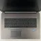 Мобільна робоча станція Б-клас HP zBook 17 G5 / 17.3" (1920x1080) IPS / Intel Core i7-8850H (6 (12) ядер по 2.6 - 4.3 GHz) / 32 GB DDR4 / 512 GB SSD / nVidia Quadro P1000, 4 GB GDDR5, 256-bit / WebCam / Fingerprint б/в