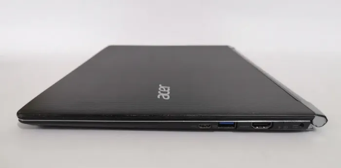 Ноутбук Б-класс Acer Aspire S5-371 / 13.3" IPS / Intel Core i3-7100U (2(4) ядра по 2.4GHz) / 4GB DDR3 / 128GB SSD / HD Graphics 520 / WebCam / HDMI б/в - зображення 7