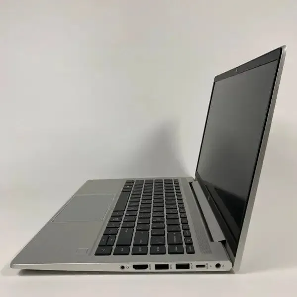 Ультрабук Б-клас HP ProBook 445 G8 / 14" (1920x1080) IPS / AMD Ryzen 5 5600U (6 (12) ядер по 2.3 - 4.2 GHz) / 16 GB DDR4 / 512 GB SSD / AMD Radeon Vega 7 Graphics / WebCam / Fingerprint б/в - зображення 5