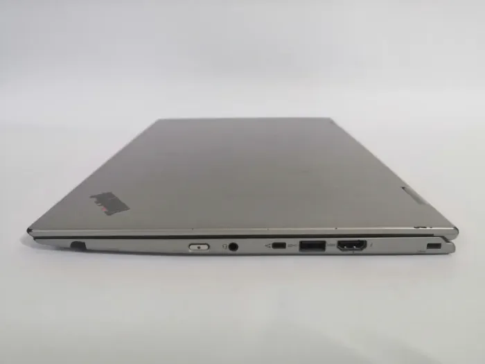 Ультрабук-трансформер Б-клас Lenovo ThinkPad X1 Yoga G3 / 14" (2560x1440) IPS Touch / Intel Core i5-8350U (4 (8) ядра по 1.7 - 3.6 GHz) / 8 GB DDR3 / 256 GB SSD / Intel UHD Graphics 620 / WebCam / Win 10 Pro б/в - зображення 5