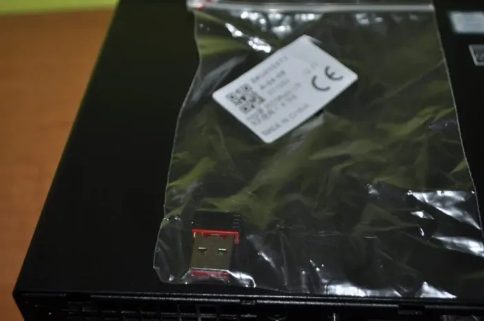 Неттоп HP ProDesk 600 G2 Mini PC USFF / Intel Core i3-6100T (2 (4) ядра по 3.2 GHz) / 16 GB DDR4 / 240 GB SSD / Intel HD Graphics 530 / USB Wi-Fi / Windows 11 Pro + Блок живлення б/в - зображення 4