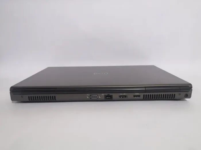 Мобільна робоча станція Dell Precision M4700 / 15.6" (1920x1080) TN / Intel Core i7-3740QM (4 (8) ядра по 2.7 - 3.7 GHz) / 16 GB DDR3 / 256 GB SSD / nVidia Quadro K2000M, 2 GB DDR3, 128-bit / WebCam / Windows 10 Pro б/в - зображення 7