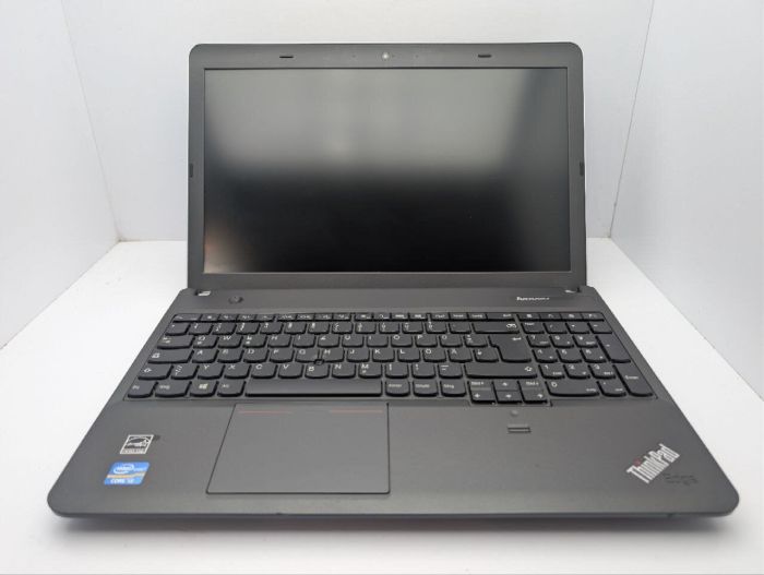 Ноутбук Lenovo ThinkPad E531 / 15.6'' (1366x768) TN / Intel Core i3-3120M (2 (4) ядра по 2.5 GHz) / 6 GB DDR3 / 1000 GB HDD / Intel HD Graphics 4000 / WebCam / DVD-ROM б/в - зображення 3