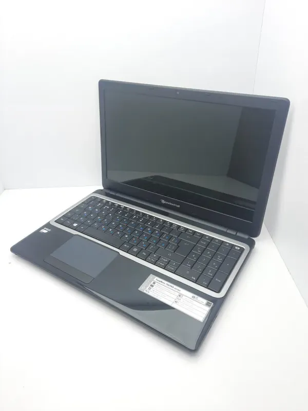 Ноутбук Packard Bell 156 / 15.6" (1366x768) TN / AMD E1-2500 (2 ядра по 1.4 GHz) / 6 GB DDR3 / 500 GB HDD / AMD Radeon HD 8240 / WebCam б/в - зображення 4