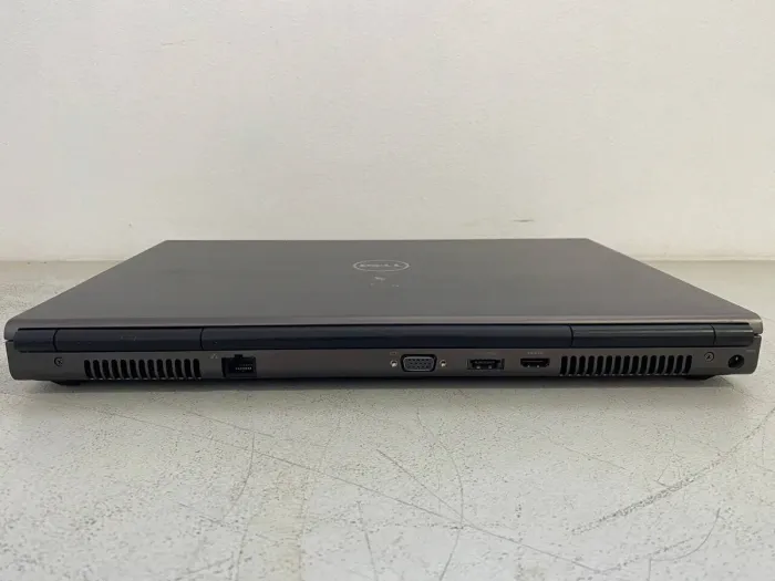 Мобільна робоча станція Б-класу Dell Precision M4800 / 15.6" (1920x1080) TN / Intel Core i7-4810MQ (4 (8) ядра по 2.8 - 3.8 GHz) / 32 GB DDR3 / 256 GB SSD / nVidia Quadro K2100M, 2 GB GDDR5, 128-bit / WebCam / DVD-ROM б/в - зображення 7