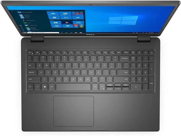 Ноутбук Dell Latitude 3510 / 15.6" (1920x1080) IPS / Intel Core i5-10210U (4 (8) ядра по 1.6 - 4.2 GHz) / 8 GB DDR4 / 256 GB SSD / Intel UHD Graphics / WebCam / Win 10 Pro б/в - зображення 5