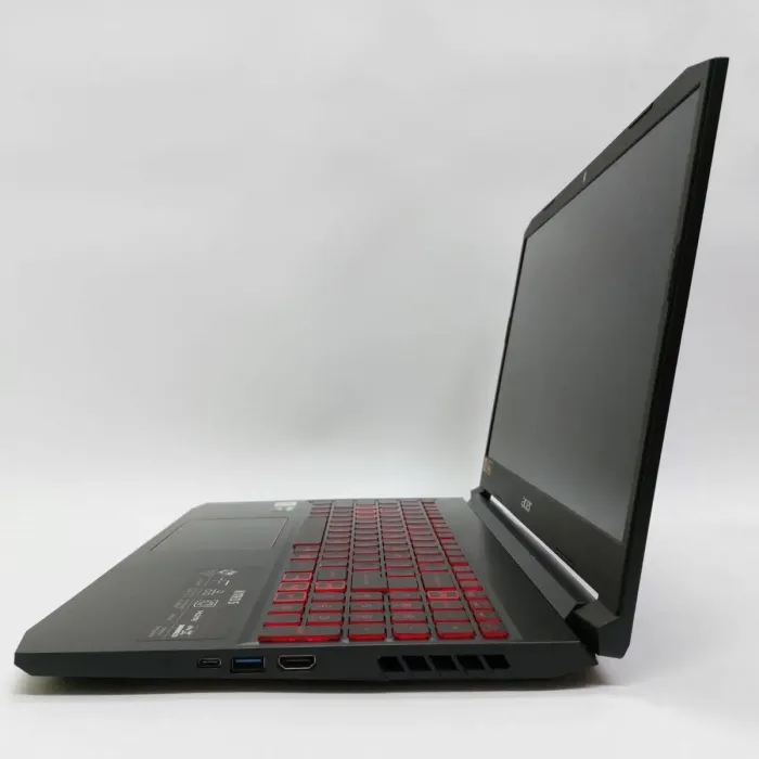Ігровий ноутбук Acer Nitro 5 / 15,6" (1920x1080) IPS / Intel Core i5-10300H (4 (8) ядра по 2,5 - 4,5 ГГц) / 16 ГБ DDR4 / 512 ГБ SSD / nVidia GeForce GTX 1650, 4 ГБ GDDR5, 128-біт / Веб-камера б/в - зображення 5