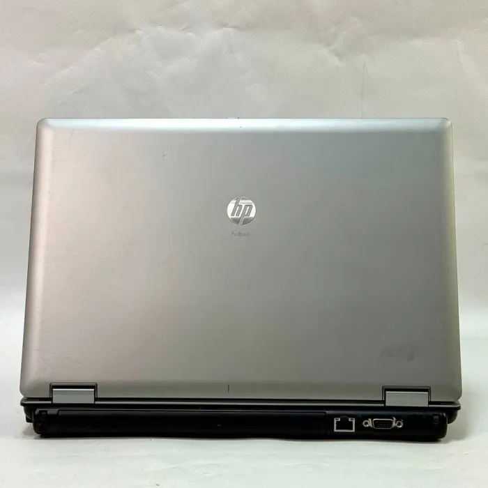 Нотбук Б-клас HP ProBook 6450b / 14" (1366x768) TN / Intel Core i3-370M (2 (4) ядра по 2.4 GHz) / 8 GB DDR3 / 250 GB HDD / Intel HD Graphics / WebCam / DVD-ROM б/в - зображення 9