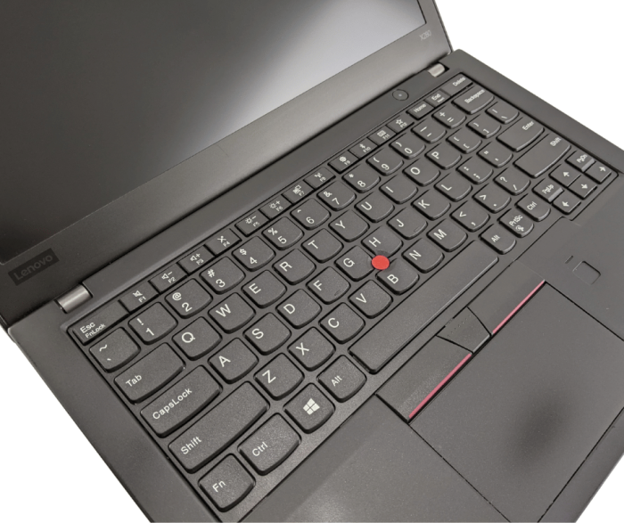 Нетбук Lenovo ThinkPad X280 / 12.5" (1366x768) TN / Intel Core i5-8350U (4 (8) ядра по 1.7 - 3.6 GHz) / 8 GB DDR4 / 240 GB SSD / Intel HD Graphics 620 / WebCam б/в - зображення 3