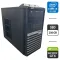 Комп'ютер Acer Veriton M4630G Tower / Intel Core i5-4690K (4 ядра по 3,5 - 3,9 ГГц) / 16 ГБ DDR3 / 256 ГБ SSD / nVidia GeForce GTX 760, 2 ГБ GDDR5, 256-біт / DVD-ROM б/в