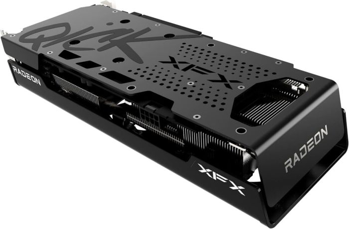Дискретна відеокарта XFX Radeon RX 6600 XT Speedster QICK 308, 8 GB GDDR6, 128-bit / 1x HDMI, 3x DisplayPort / (RX-66XT8LBDQ) б/в - зображення 3