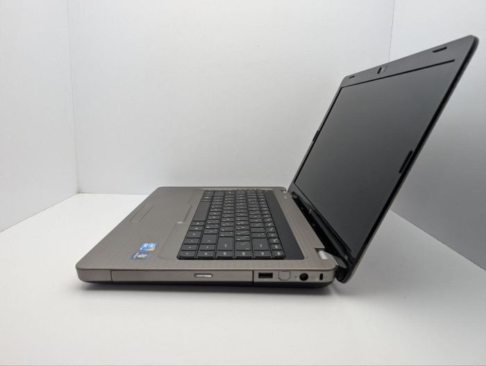 Ноутбук HP G62 / 15.6" (1366x768) TN / Intel Core i3-330M (2 (4) ядра по 2.13 GHz) / 6 GB DDR3 / 500 GB HDD / AMD Radeon HD 5430, 512 MB GDDR3, 64-bit / WebCam / DVD-ROM б/в - изображение 5