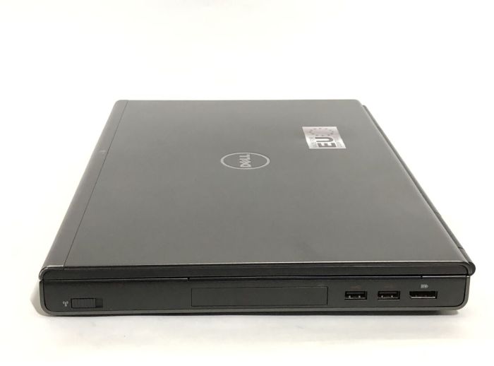 Мобільна робоча станція Dell Precision M4600 / 15.6" (1920x1080) TN / Intel Core i7-2720QM (4 (8) ядра по 2.2 - 3.3 GHz) / 16 GB DDR3 / 240 GB SSD / nVidia Quadro 2000M, 2 GB GDDR3, 128-bit / DVD-ROM б/в - зображення 4
