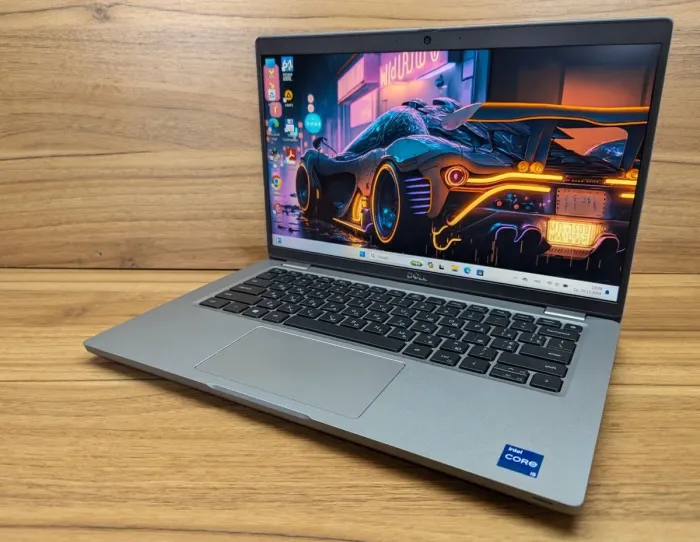 Ультрабук Dell Latitude 5420 / 14" (1920x1080) IPS / Intel Core i5-1145G7 (4 (8) ядра по 2.6 - 4.4 GHz) / 16 GB DDR4 / 512 GB SSD / Intel Iris Xe Graphics / WebCam / HDMI / Windows 10 б/в - зображення 5
