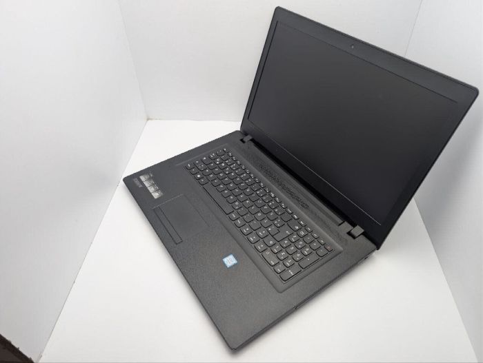 Ноутбук Lenovo IdeaPad 110-17ISK / 17.3" (1600x900) TN / Intel Core i3-6006U (2 (4) ядра по 2.0 GHz) / 8 GB DDR4 / 128 GB SSD / Intel HD Graphics 520 / WebCam б/в - зображення 7